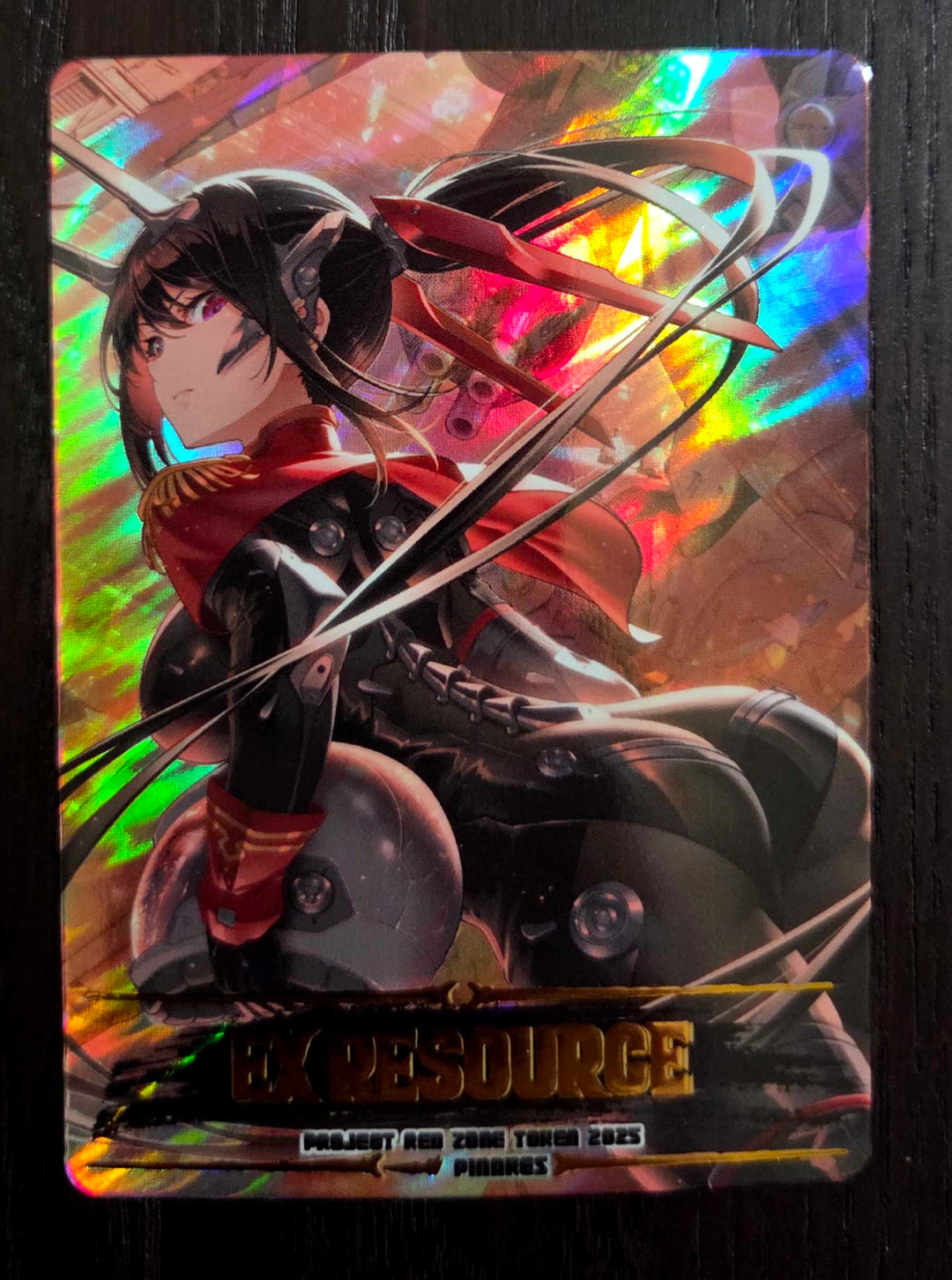 RZR Token Cards – redzonerogue