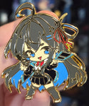 Katsumi Kadiko Enamel Pin