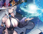 Vehya, the Witch of Waters - Official Red Zone Rogue / Hanh Chu Collab Playmat